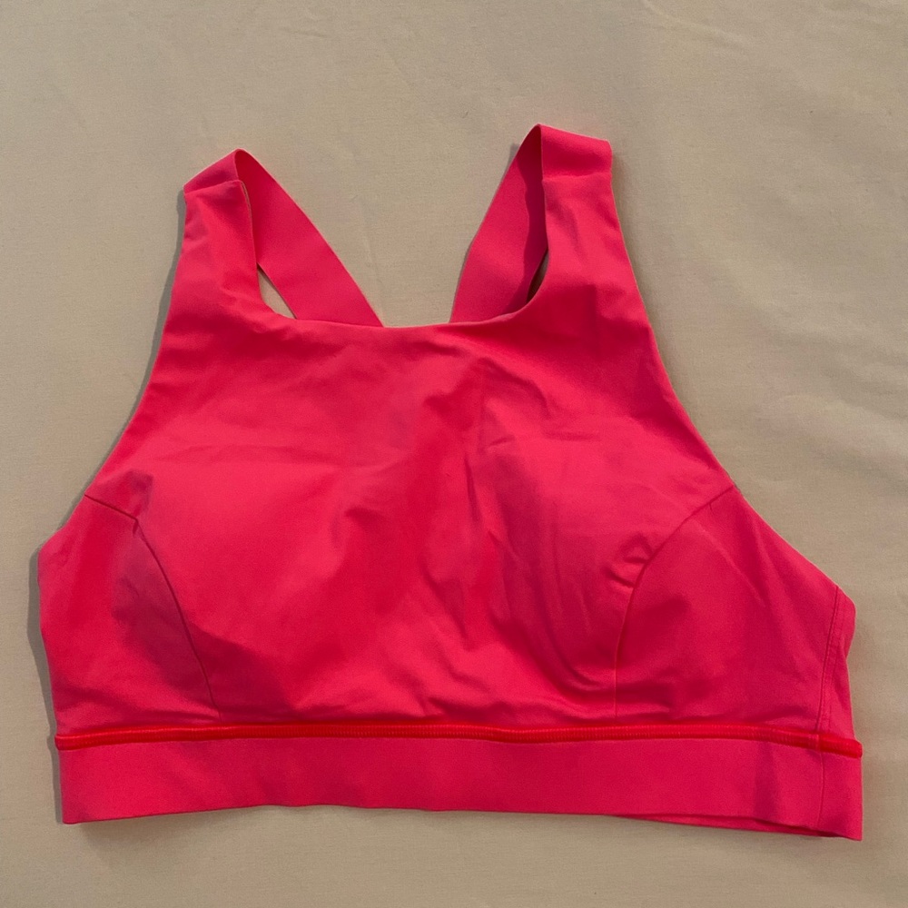 Lululemon sports bra